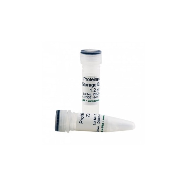 Proteinase K w/Storage Buffer Set, 20 mg